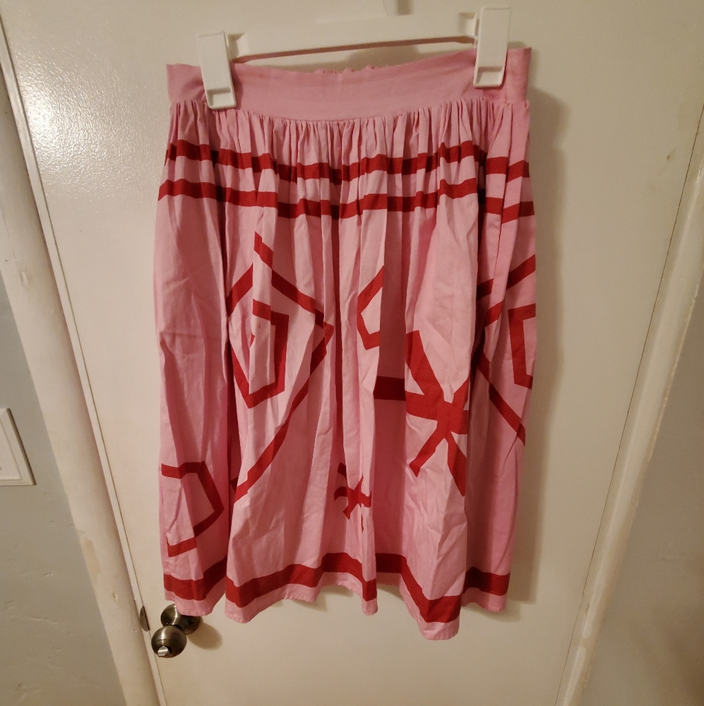 Disney Dress Shop Alice in Wonderland Teacup Skirt and Cardigan